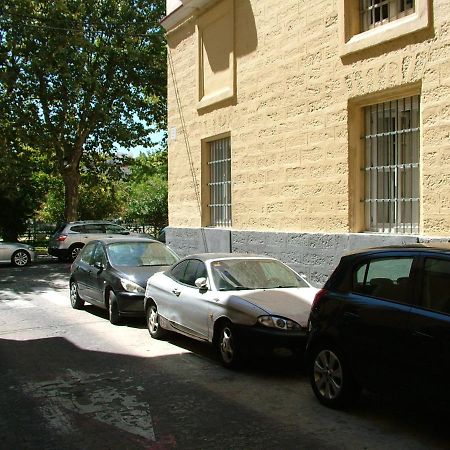 Centro Historico Con Parking Cadiz Apartment ภายนอก รูปภาพ